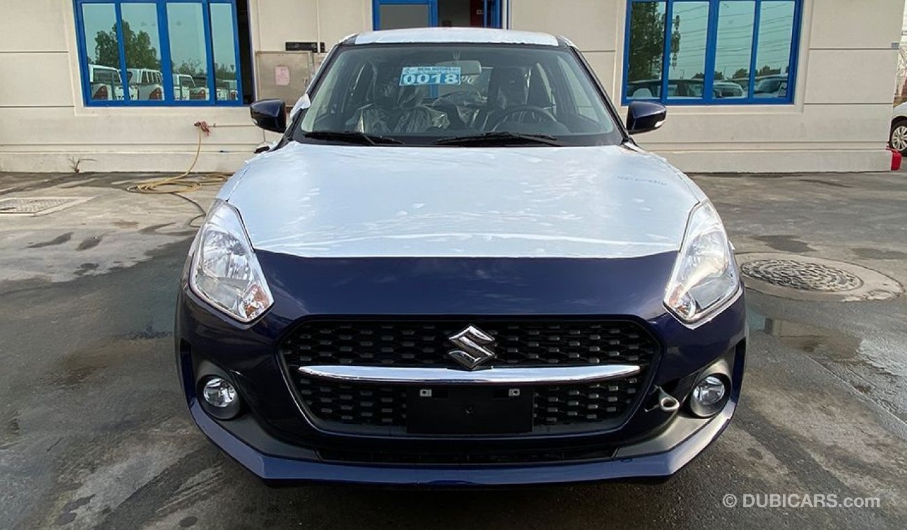 Suzuki Swift 1.2L AM/T STYLISH, SPORTY AND A WHOLE LOT OF FUN.ONLY FOR EXPORT