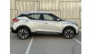 Nissan Kicks SV + NAV 1.6 | Under Warranty | Free Insurance | Inspected on 150+ parameters