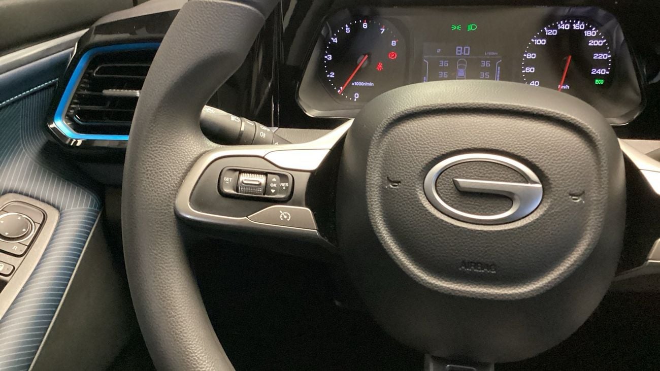 جي إي سي GS3 1.5T GS DCT | شامل الضمان | 0 ﺪﻔﻋﺓ ﺃﻮﻟﻯ