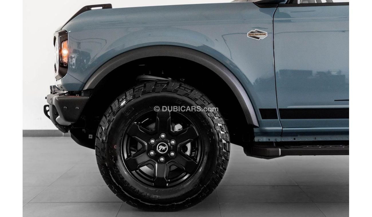 فورد برونكو وايلدتراك 2022 Ford Bronco WildTrax / 5 Year Warranty & Service Package – Ford Al Tayer