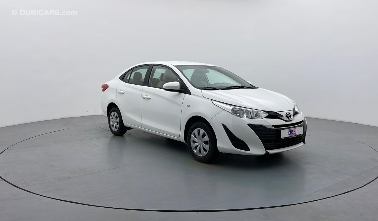 Toyota Yaris E 1.5 | Under Warranty | Inspected on 150+ parameters