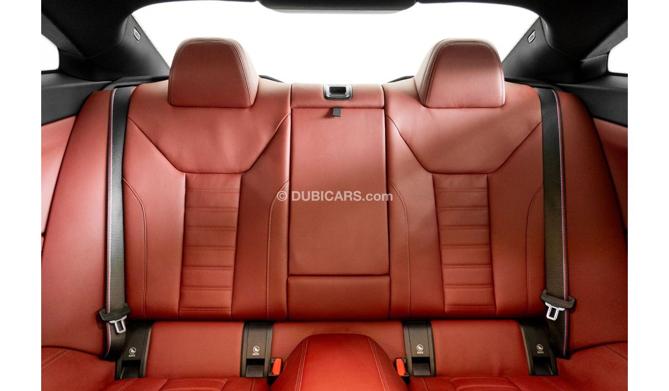 BMW 430i M Sport Pro 2021 BMW 430i M Sport / BMW Warranty and Full BMW Service History