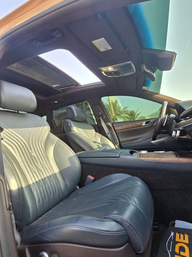 Genesis G80 PLATINIUM, миниатюра 21