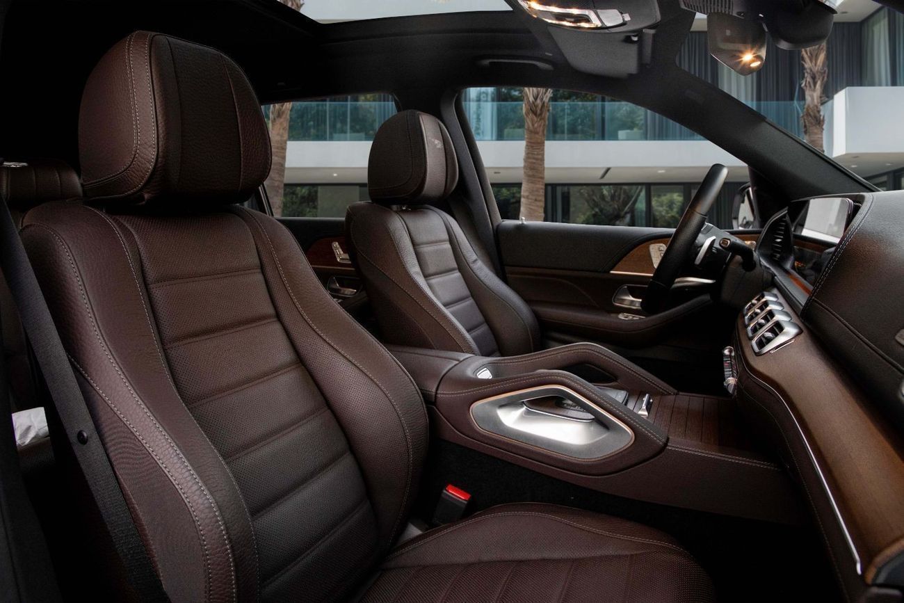 Mercedes-Benz GLS 580 580 | 6,953 P.M  | 0% Downpayment | Agency Warranty!