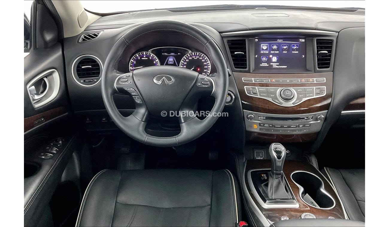 Infiniti QX60 Premium / Luxe| 1 year free warranty | Exclusive Eid offer