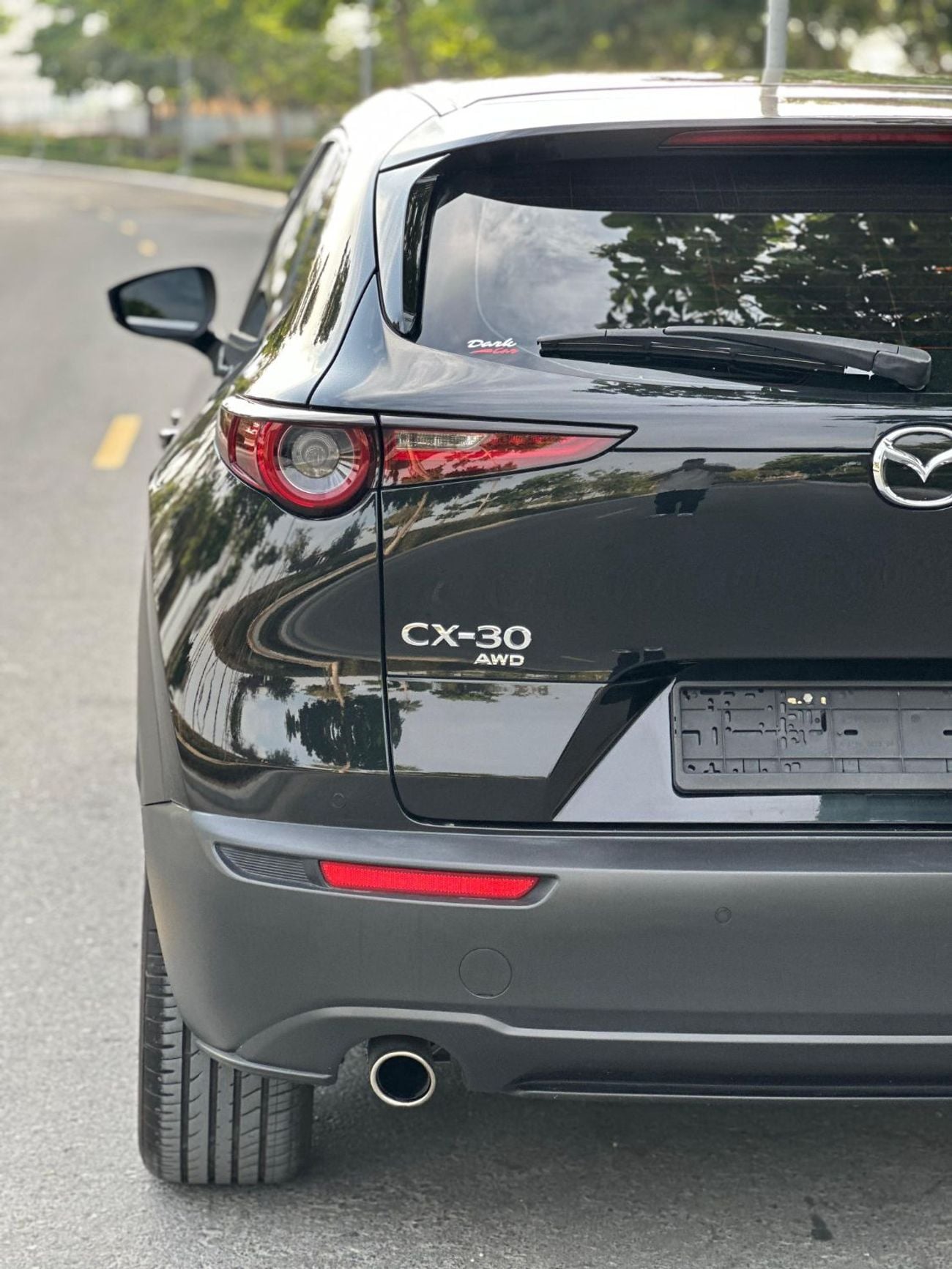 Mazda CX-30 SIGNATURE