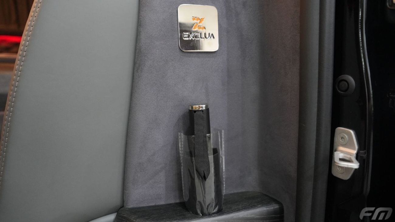 Mercedes-Benz V 300 VIP BUSINESS VAN –  FULL LUXURY OPTION | BRAND NEW | GCC | 2025