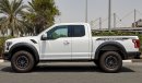 Ford Raptor 2020  SuperCab 3.5L-V6 GCC, 0km  Only for extort outside GCC