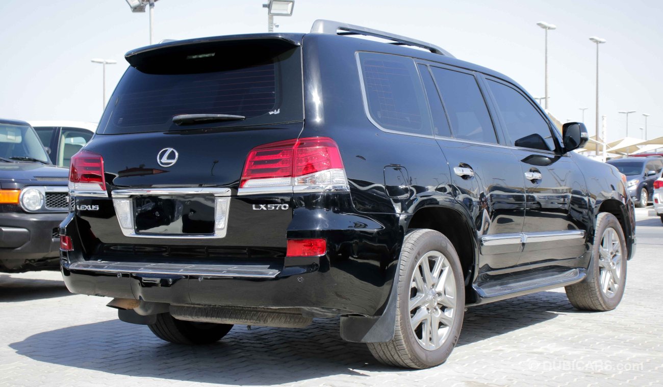 Lexus LX570