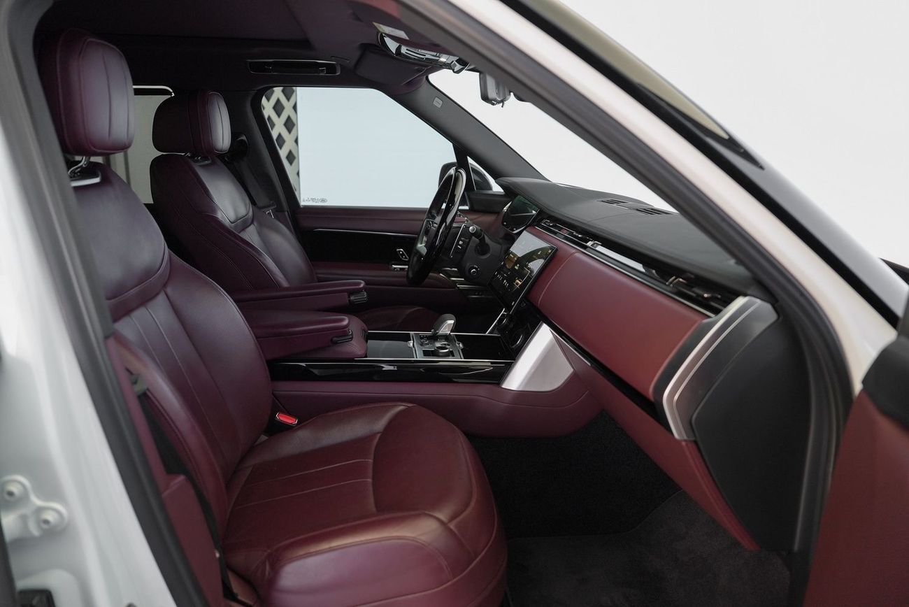 Land Rover Range Rover LWB HSE P530 4.4L