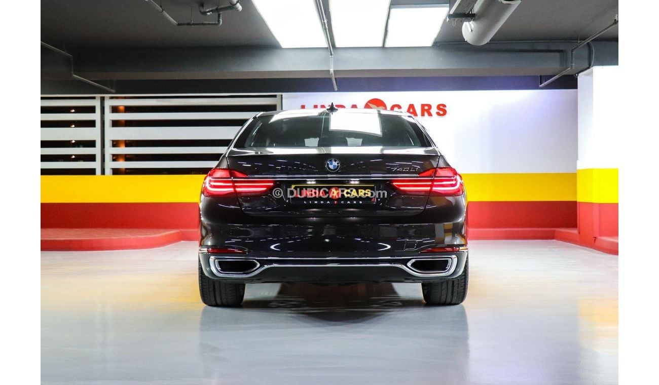 BMW 740Li F02