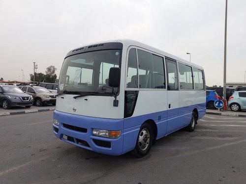 نيسان سيفيليان NISSAN CIVILIAN BUS RHD 2003 MODEL 4.1 L DIESEL AUTOMATIC(PM20323)