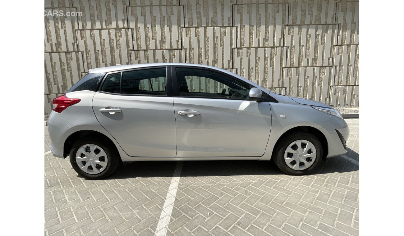 Toyota Yaris SE 1.3 | Under Warranty | Free Insurance | Inspected on 150+ parameters