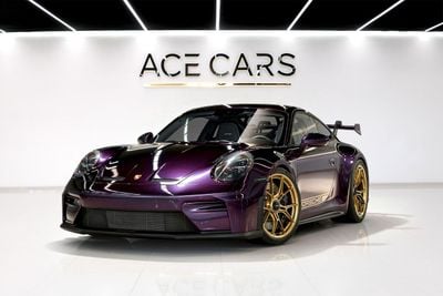 بورش 911 Porsche 911 GT3 Unique, carbon, full MY26
