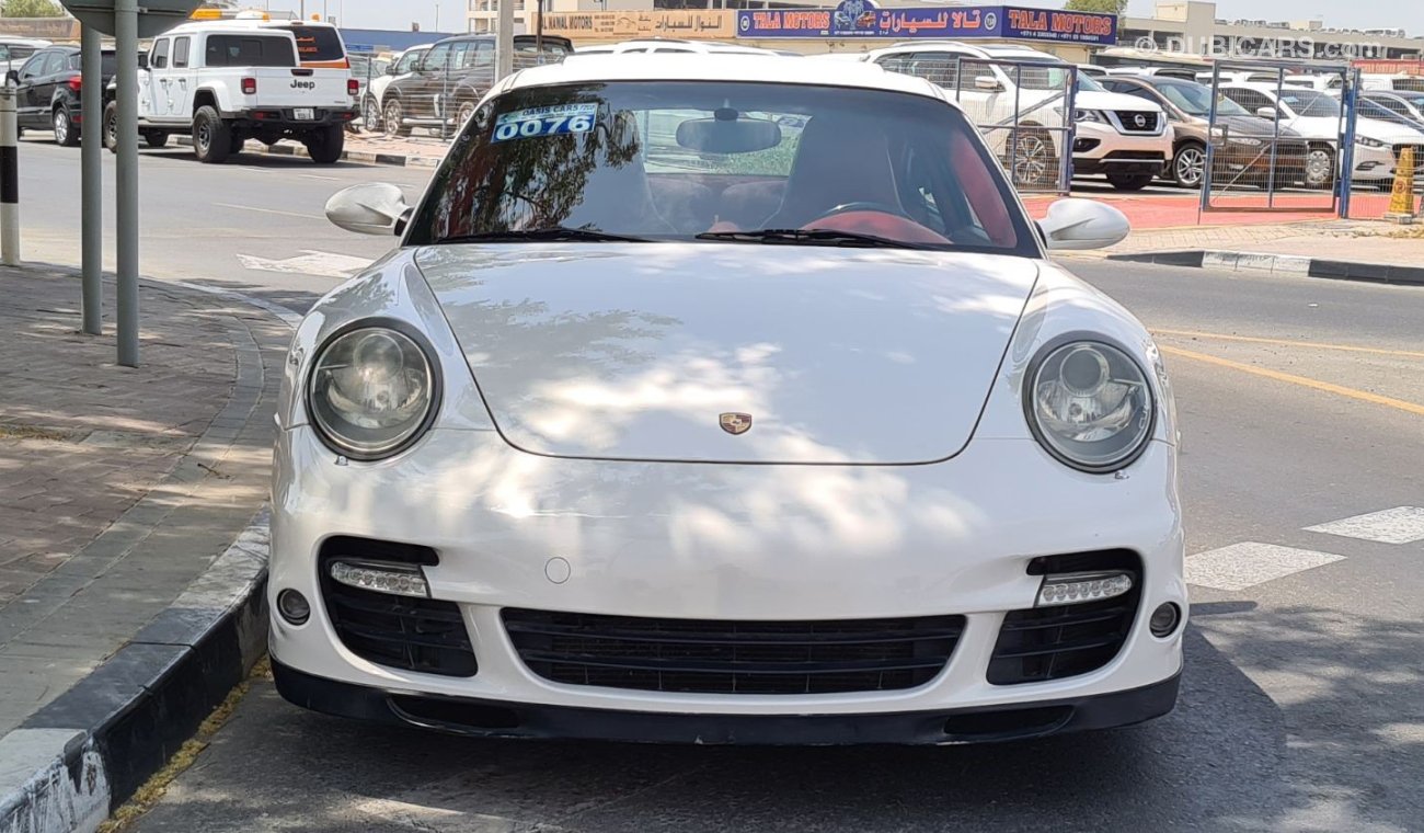 بورش 911 توربو Carrera