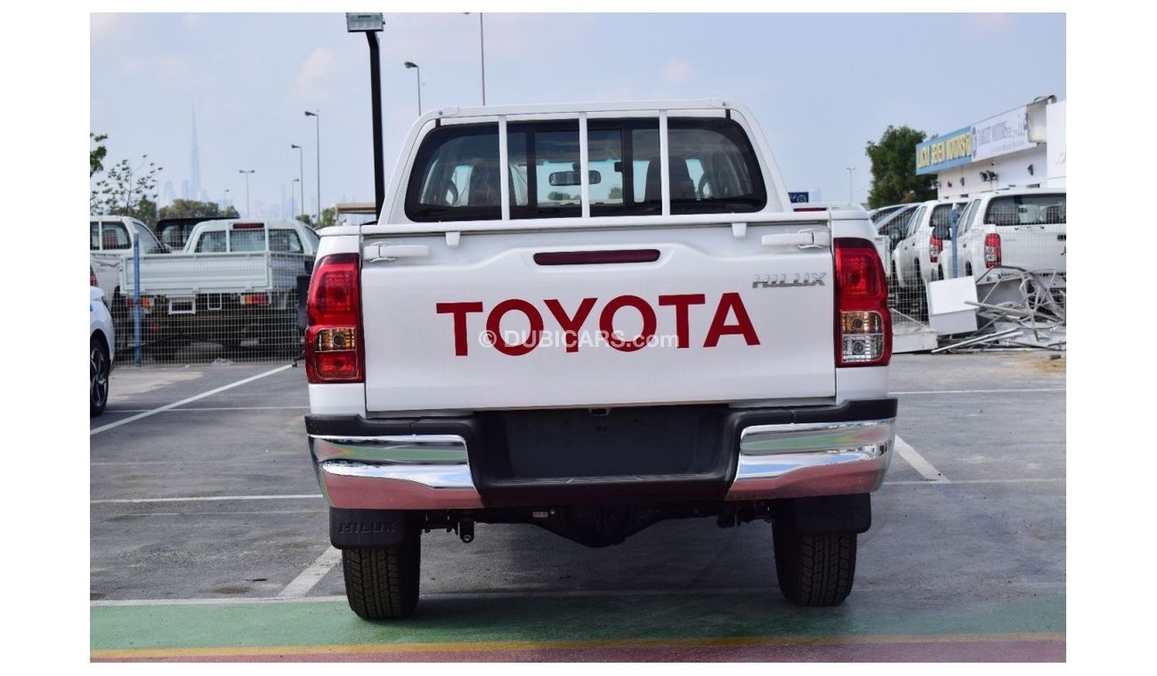 Toyota Hilux 2023 Toyota Hilux 2.4 Diesel Manual