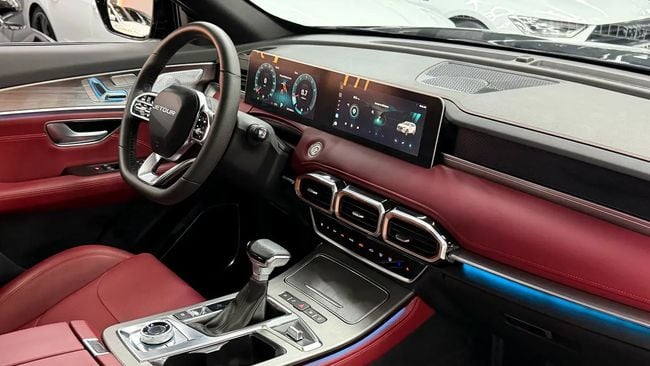 Jetour X70 COM, миниатюра 30
