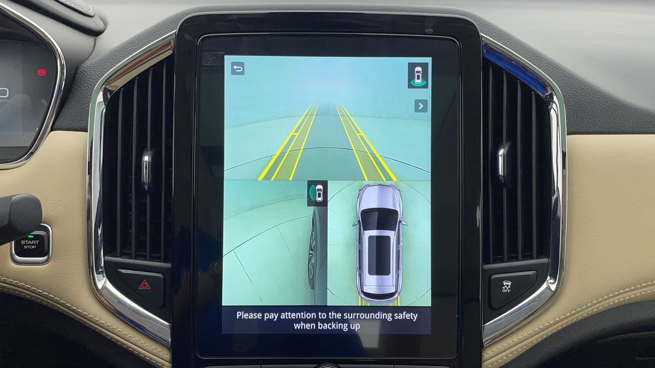 شيفروليه كابتيفا PREMIER 1.5 | بدون دفعة مقدمة | اختبار القيادة في المنزل