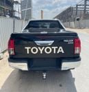 تويوتا هيلوكس diesel 2.8 liter ,right hand drive automatic ,full option