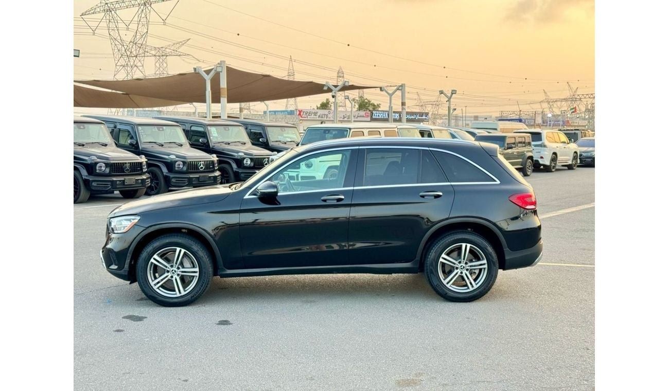 مرسيدس بنز GLC 300 4MATIC