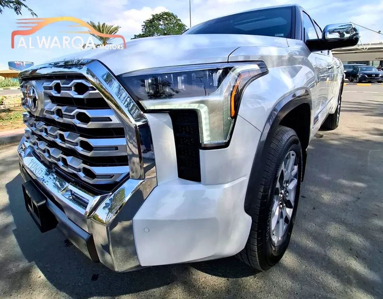 Toyota Tundra Toyota Tundra Crewmax 1794 Edition