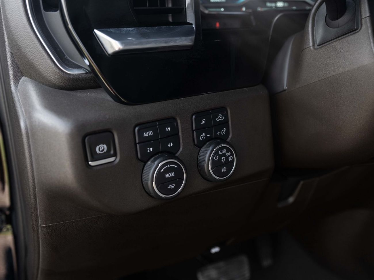 Chevrolet Silverado 5.3 V8 Trail Boss