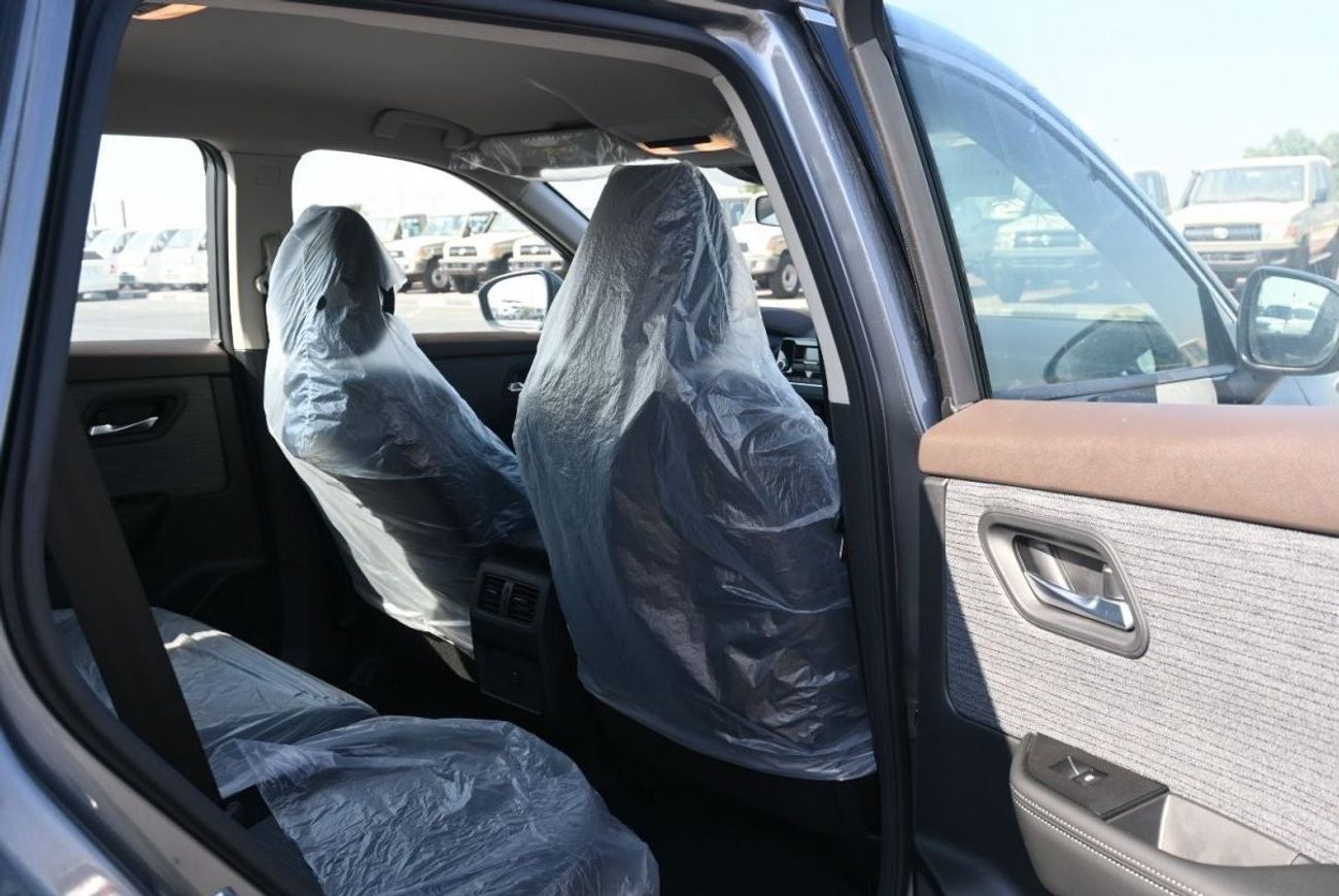 نيسان إكس تريل NISSAN X-TRAIL 2.5L PETROL 2023