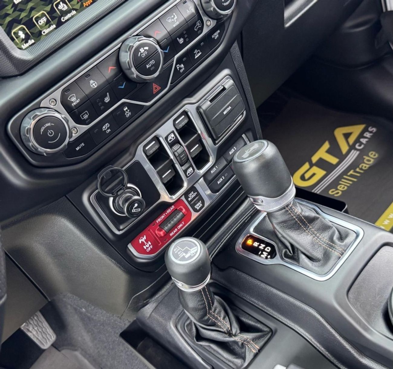 Jeep Wrangler Unlimited Rubicon 3.6L 2022 Jeep Wrangler Unlimited Rubicon 392, Agency Warranty 2027, Full Service