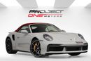 Porsche 911 TURBO S