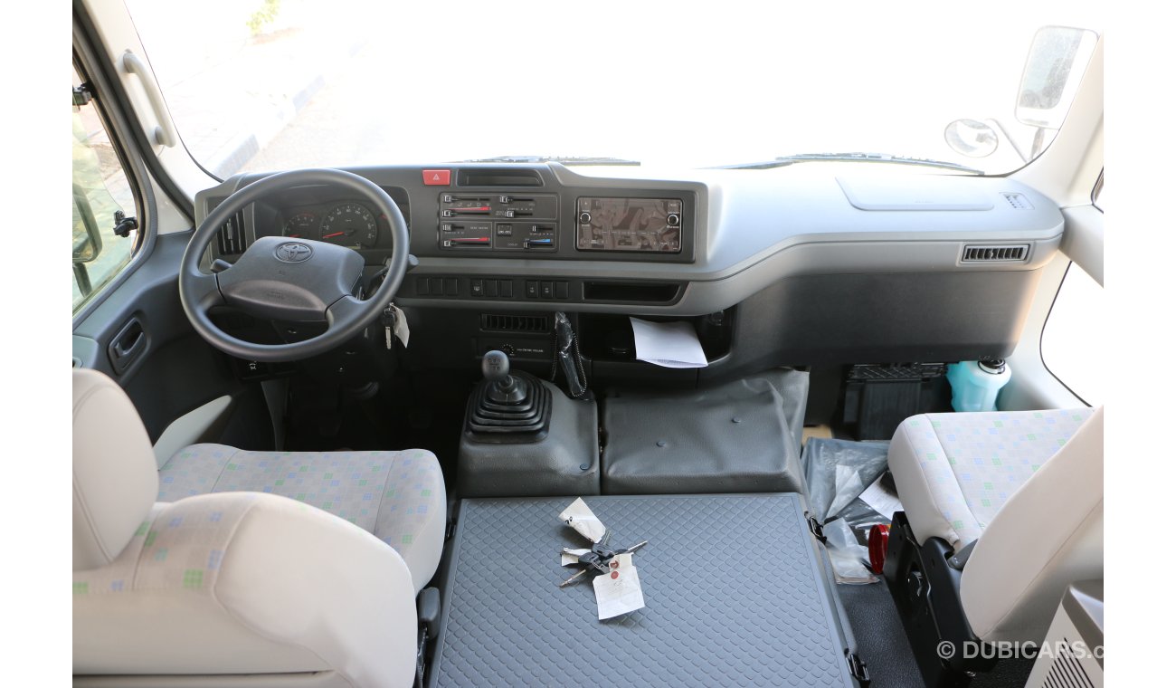 تويوتا كوستر 22 Seater | 4.2L Manual | Limited Quanitity Available