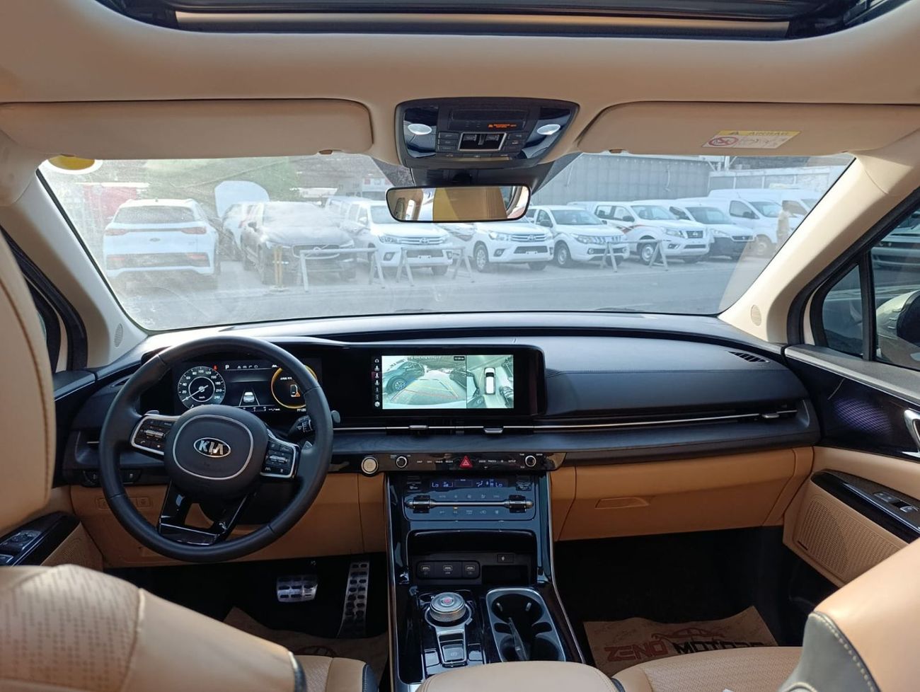 Kia Carnival kia carnival 2021 2.2 diesel