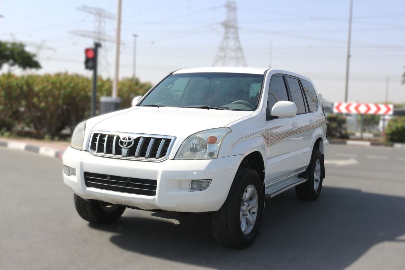 Toyota Prado Toyota Land Cruiser Prado 3.0L TXL (Diesel) 2006 Manual Gear
