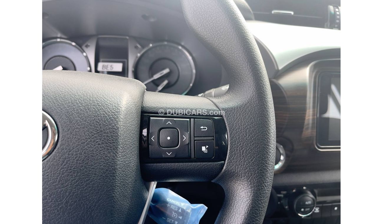 Toyota Hilux 2.7L Petrol SR5 4WD, Push Start Full Option 2023MY