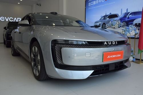 Audi E5 Audi E5 Sportback 2026 Edition Pioneer Model