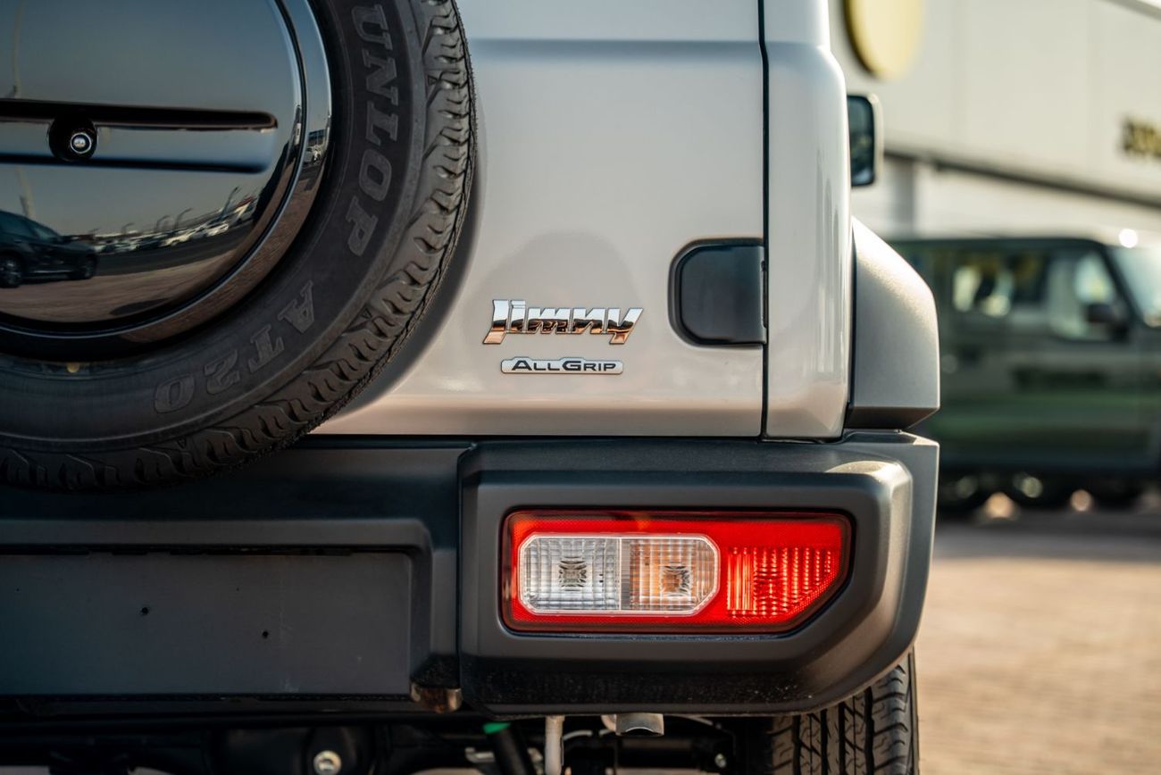 Suzuki Jimny GLX 3-Doors A/T GCC 2024 Brand New