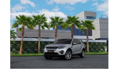 Land Rover Discovery Sport Si4 SE | 1,762 P.M  | 0% Downpayment | Low KM!