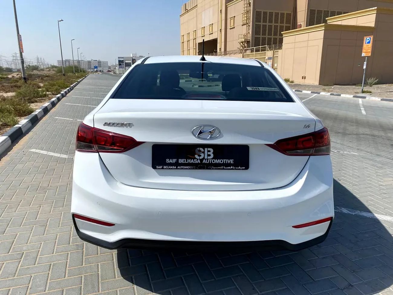 Hyundai Accent GL 1.4L (107 HP) Sedan Ramadan Promotion | NO CONVENIENCE FEES l Under warranty | Certified Pre-owne