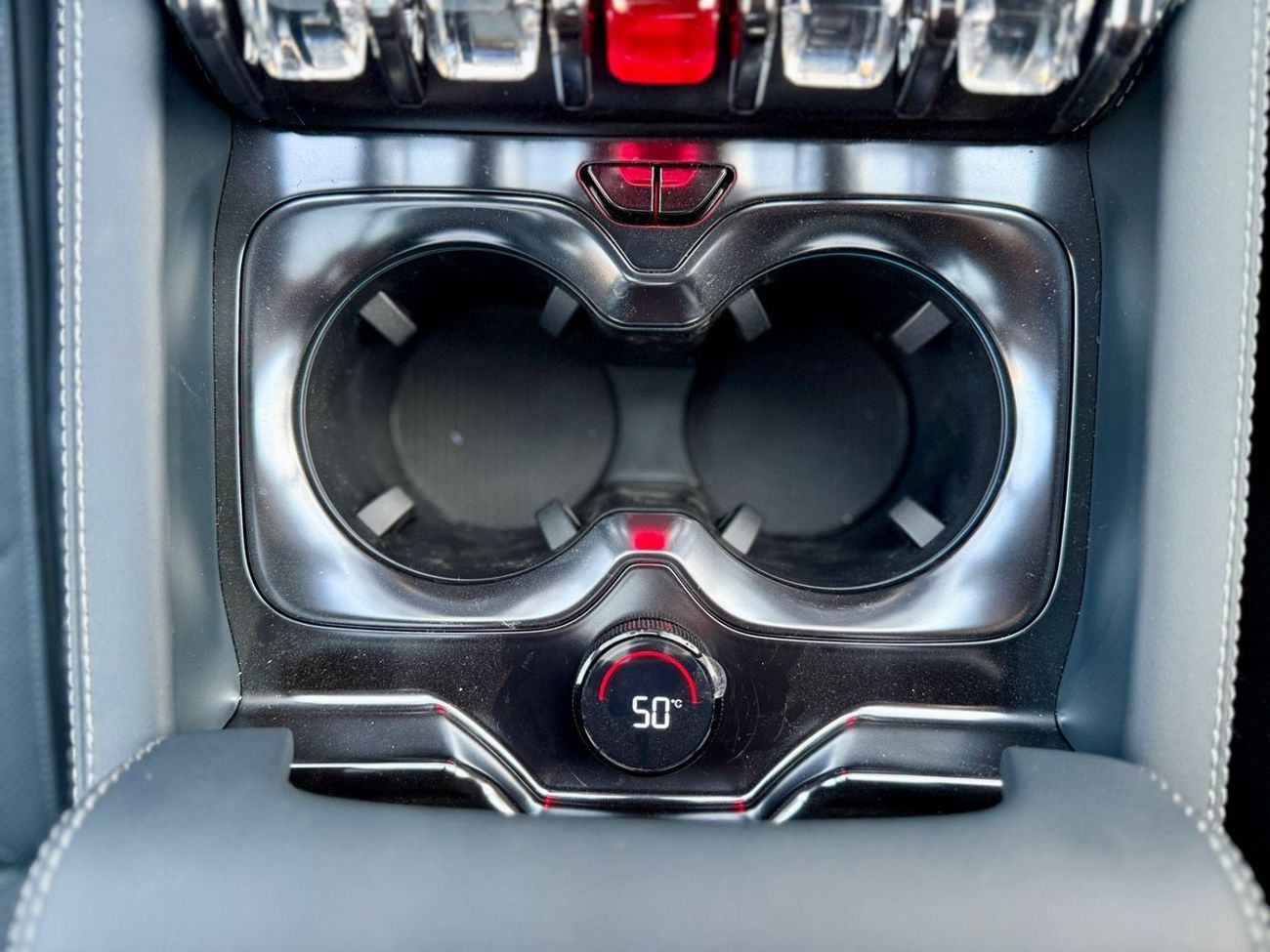 BYD Leopard 5 Full Option Luxury Plug-In Hybrid SUV