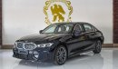 BMW 325 FIVE YEARS WARRANTY!! THREE YEARS SERVICE CONTRACT!! BMW325Li 2023