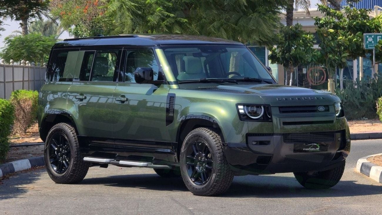 Land Rover Defender 110 ( Only For Export ) X-Dynamic SE P300 AWD GCC 2026 BRAND NEW