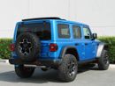 Jeep Wrangler Rubicon Hybrid 4XE Edition