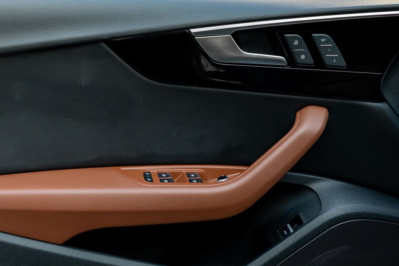 Audi A5 Audi A5 S-Line