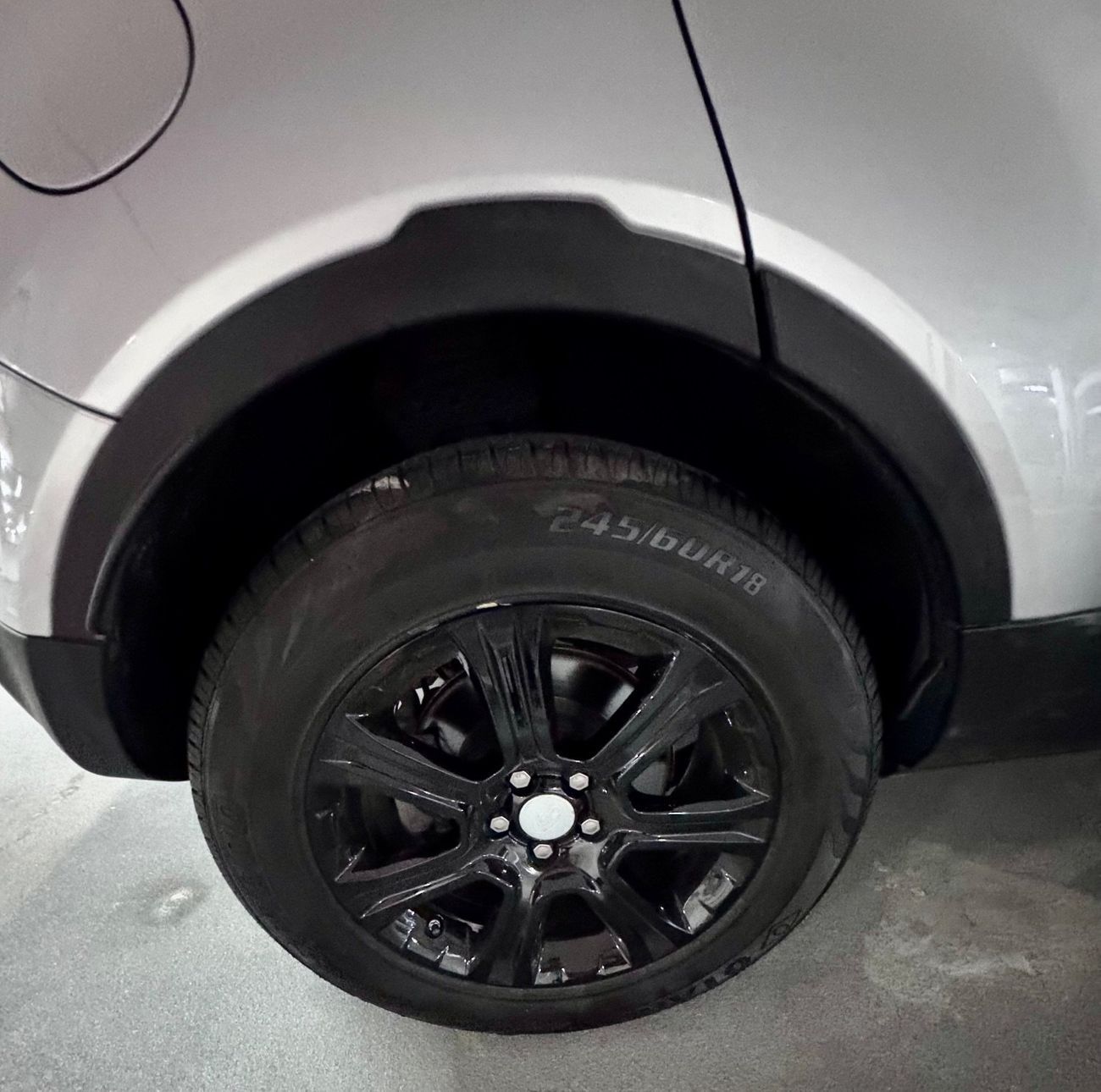 Land Rover Range Rover Evoque Dynamic 2.0L (5 Door)