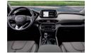 Hyundai Santa Fe High Htrac 3.5 | 2,135 P.M  | 0% Downpayment | Well Maintained!