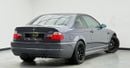 BMW M3 2003 BMW M3 ,Excellent Condition ,American Spec