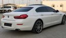 BMW 640i BMW 640 | 2014 | GCC | V 6