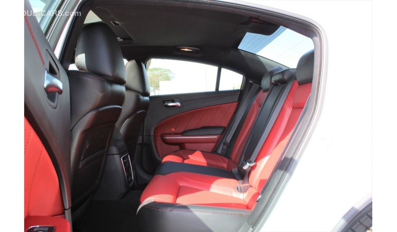 Dodge Charger GT 3.6 GCC UNDER WARRANTY