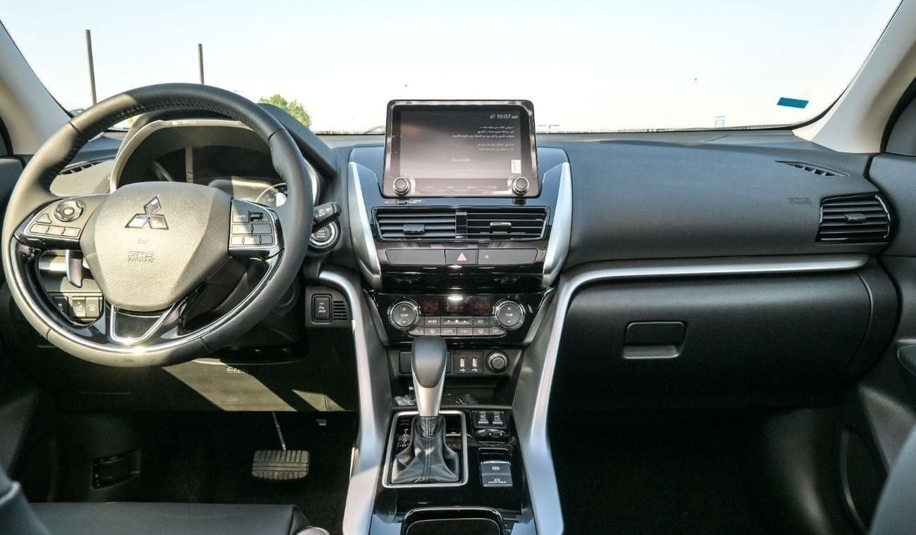 Mitsubishi Eclipse Cross Brand New Mitsubishi EclipseCrossHIGHLINE 2025 Export 1.5L A/T 2WD Petrol| Grey/Black|ECLIPSECROSS-