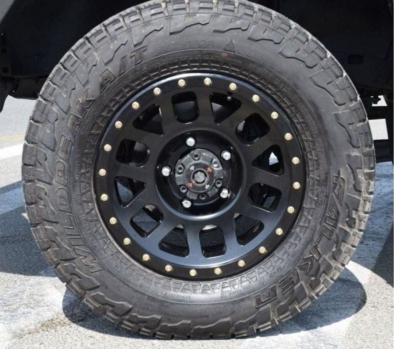 Toyota Land Cruiser Pick Up 2017 Toyota Land Cruiser Pick Up , 4dr Double Cab Utility, 4.5L 8cyl Diesel, Manual, Four Wheel Driv