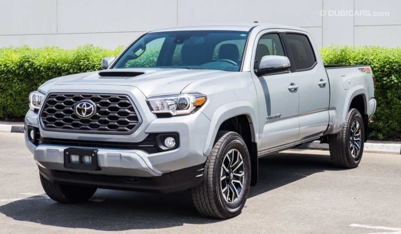 Toyota Tacoma 2021 TRD Sport 4X4